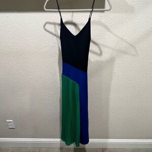 Cushnie Tri Color Dress from Target Medium
